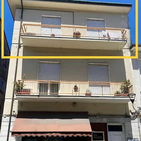 Lägenhet Nel Cuore Di Viareggio