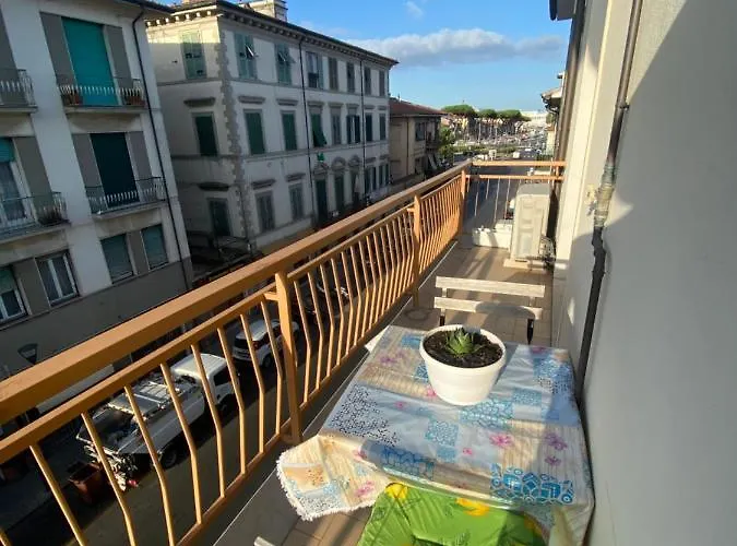 Nel Cuore Di Apartment