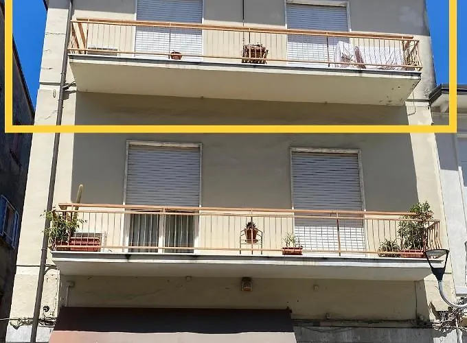 Appartamento Nel Cuore Di Viareggio